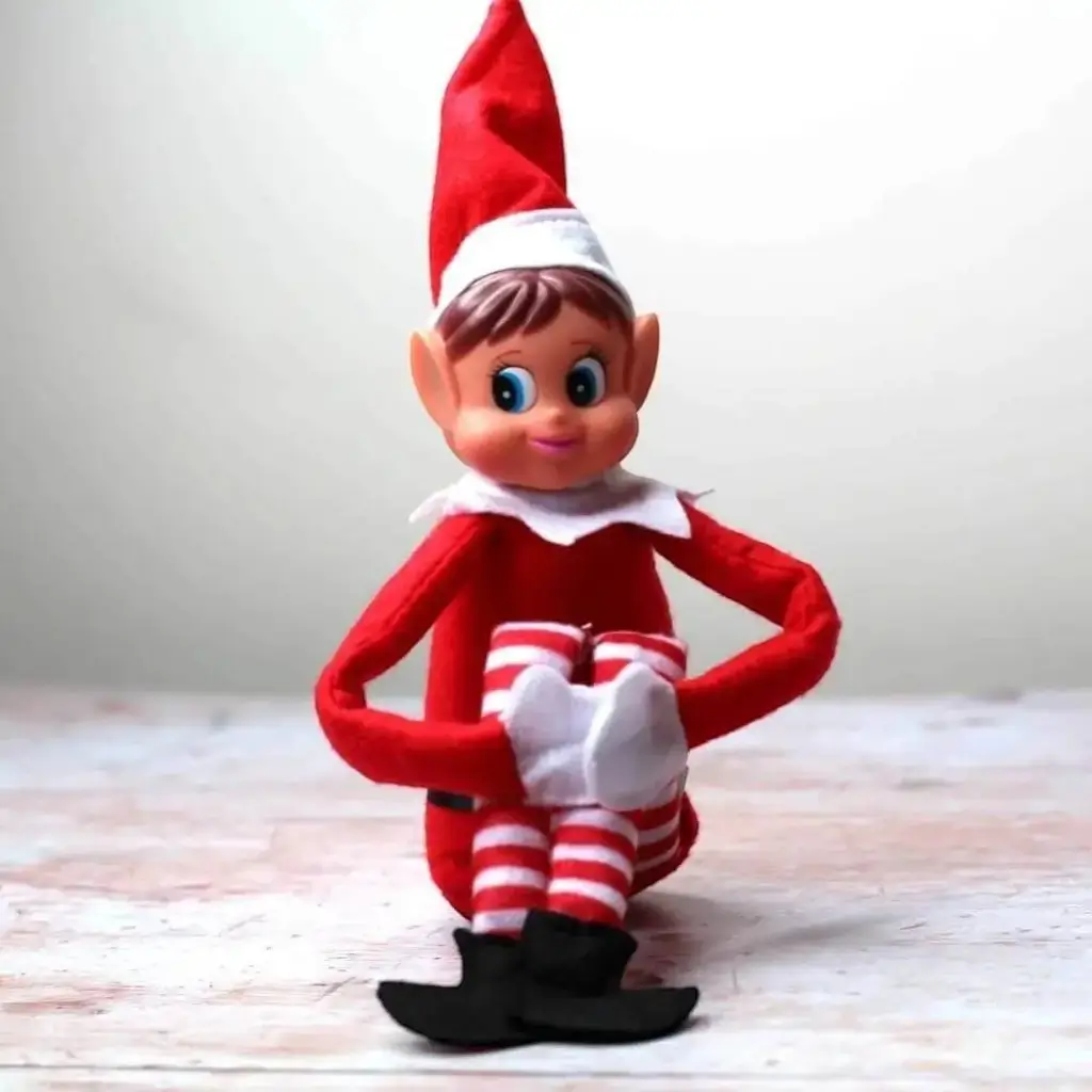 Elfi di Natale Femmina