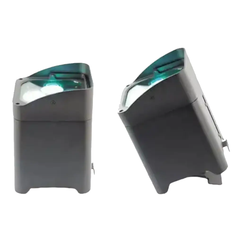 BoomTone DJ EZ-BOX 4x15W LED Archi Spotlight