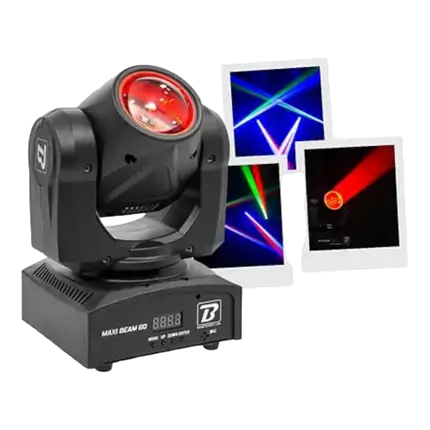 Cuffie BoomTone DJ Beam - Maxi Beam 60