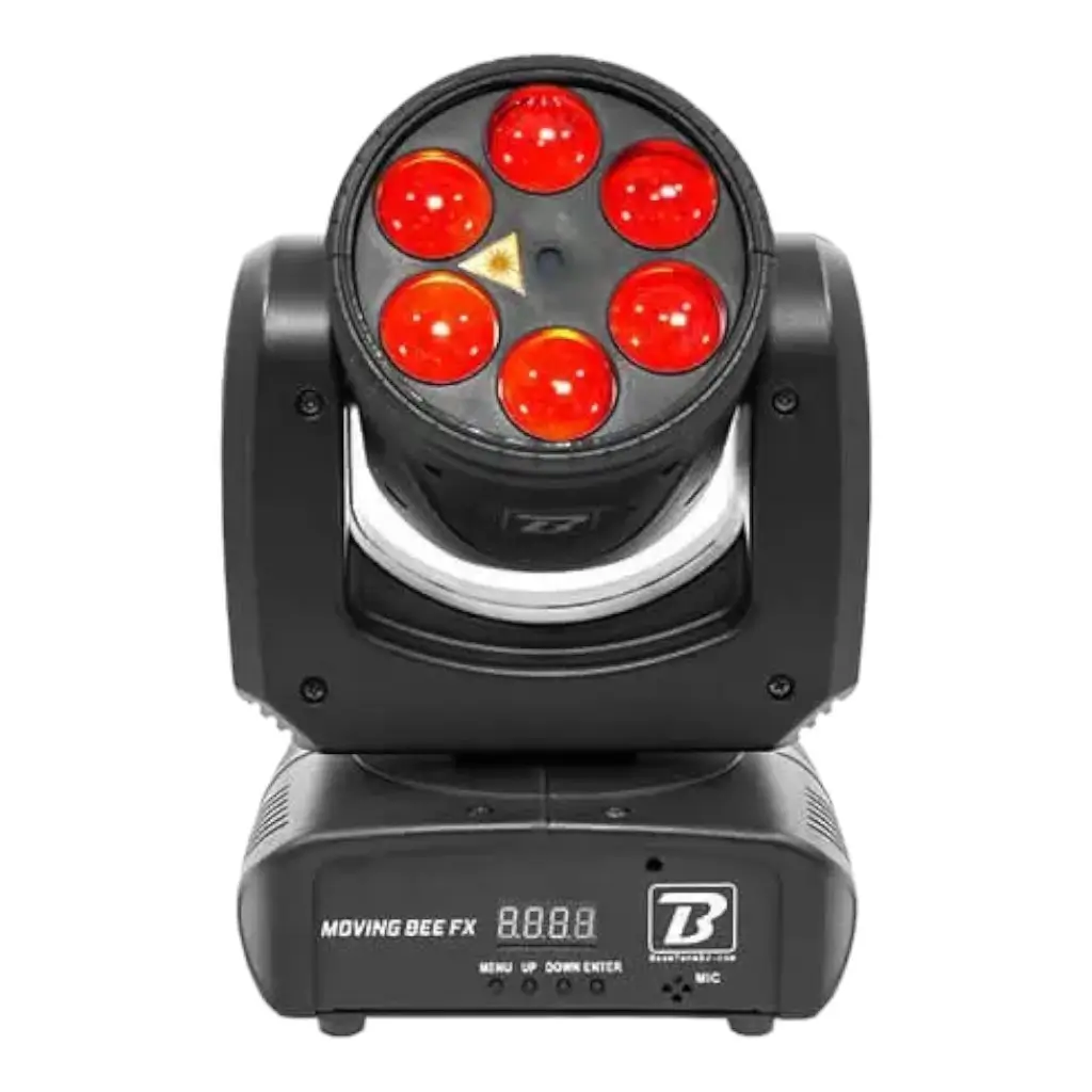 BoomTone DJ Fascio binaurale multifunzione - BeeFX-LZR mobile