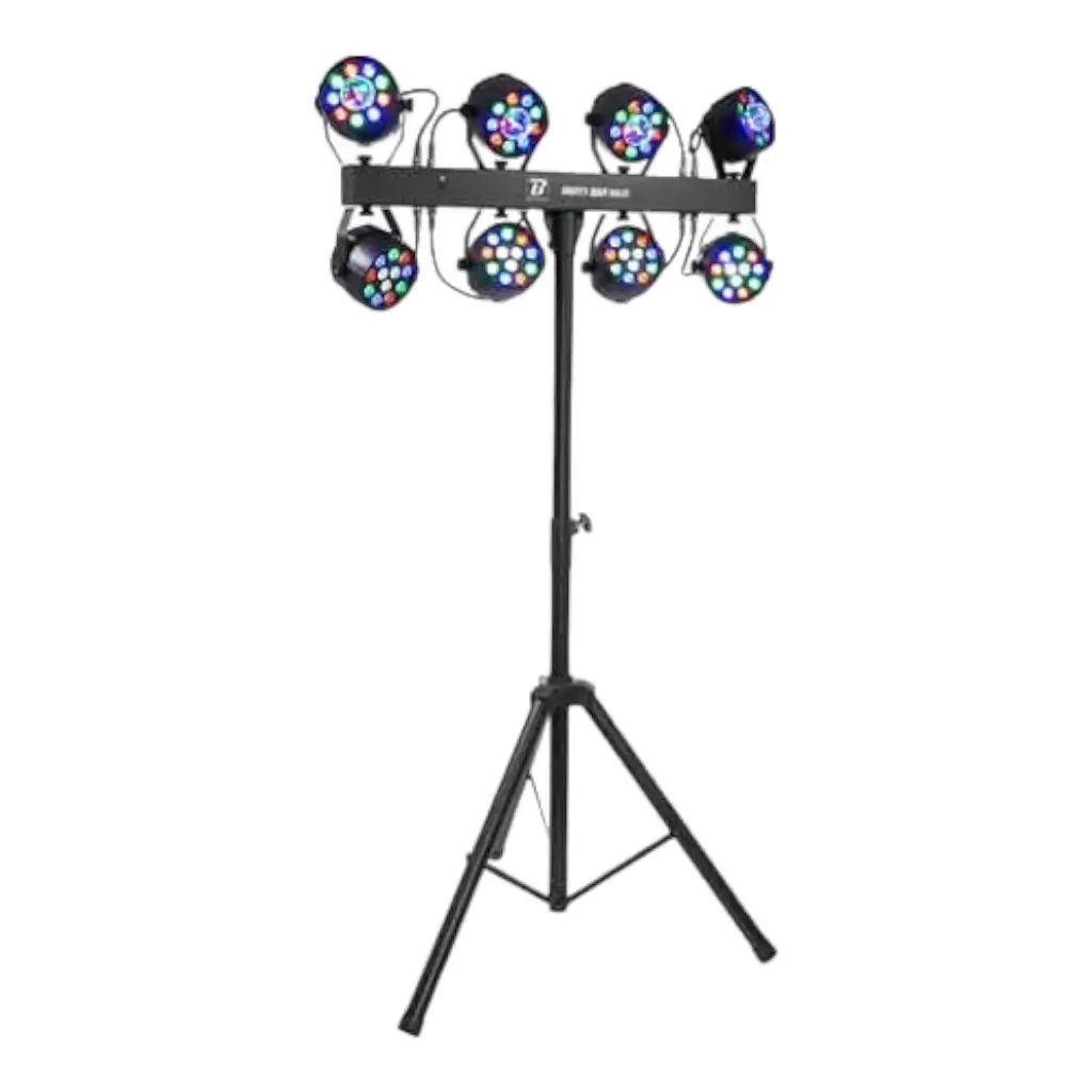 Barra effetti LED BoomTone DJ - PARTY-BAR MAXI