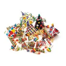 Kit per la festa di Capodanno per 50 persone