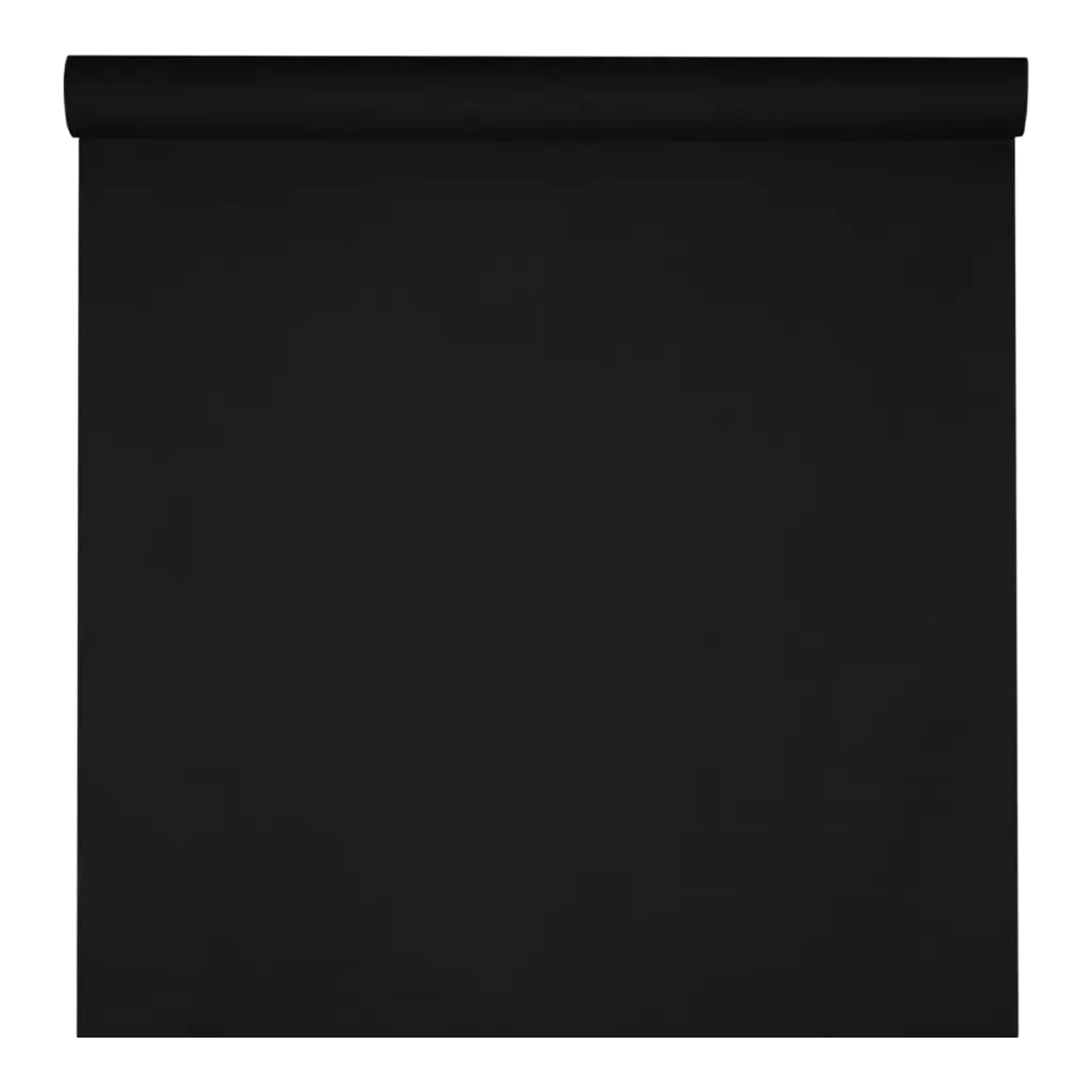 Tovaglia Eternity Black 10m x 1,20m
