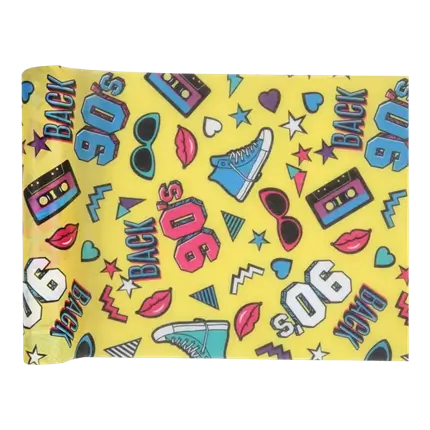 Runner da tavolo anni '90 5 metri