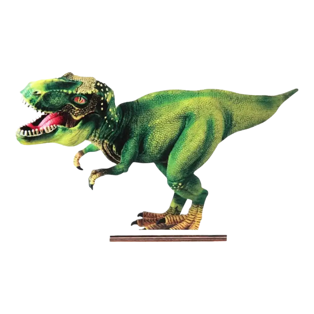 Centro tavola - Dinosauro T Rex