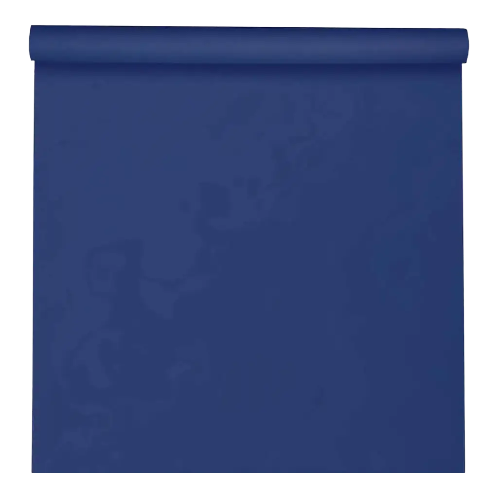 Tovaglia blu Harmony - 1,2 x 10 mètres