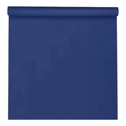 Tovaglia blu Harmony - 1,2 x 10 mètres