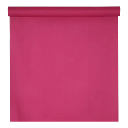 Tovaglia Harmony fucsia - 1,2 x 10 mètres