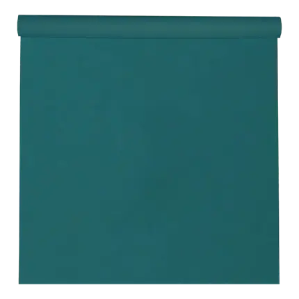 Tovaglia Harmony blu anatra - 1,2 x 10 mètres