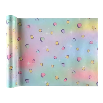 Runner da tavola P'tite fée - 5 metri