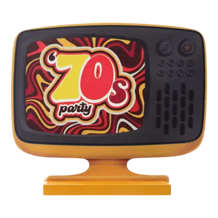 Centrotavola - Anni '70