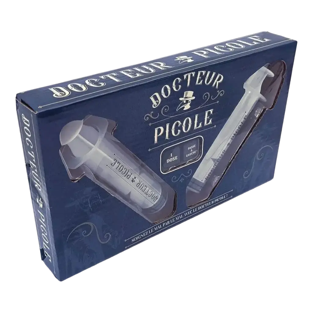 Gioco aperitivo "Docteur Picole