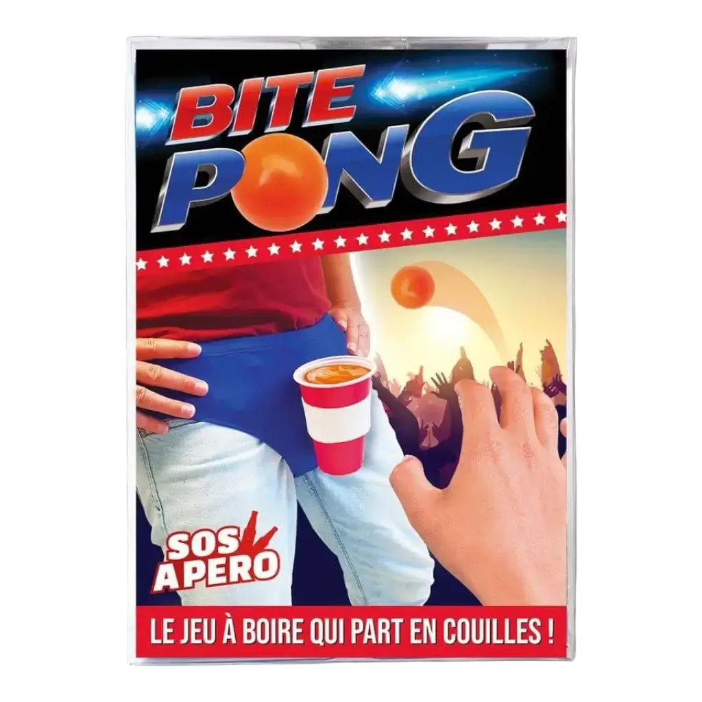 Gioco aperitivo Slip Pong