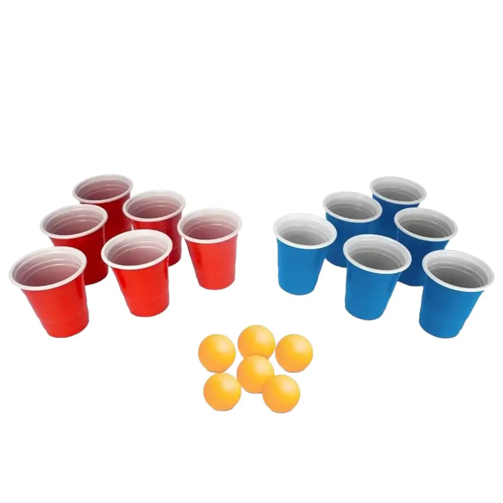 Gioco dell'aperitivo Beer Pong