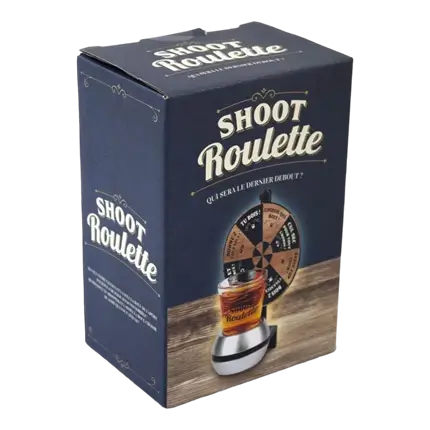 Il gioco della ruota dell'aperitivo