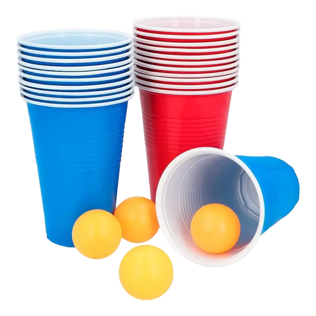 Gioco alcolico Beer Pong