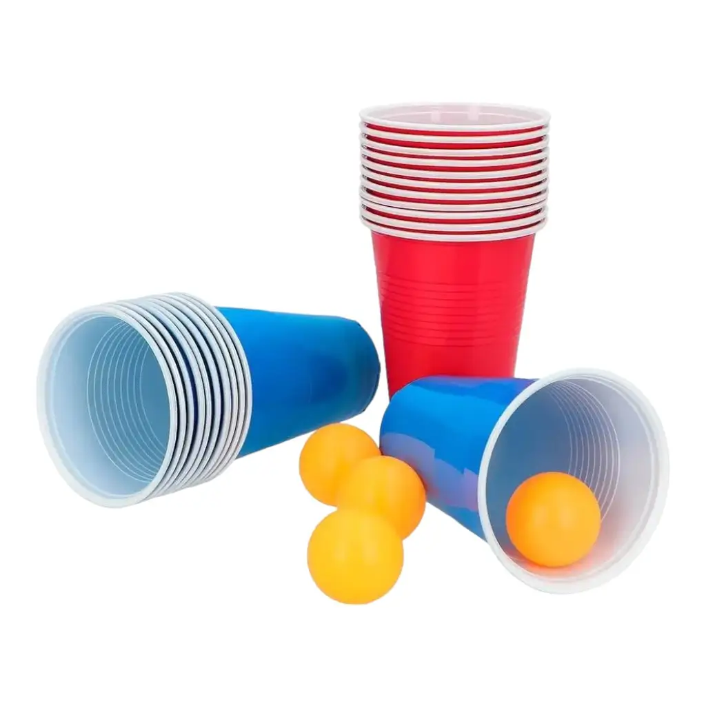 Gioco alcolico Beer Pong