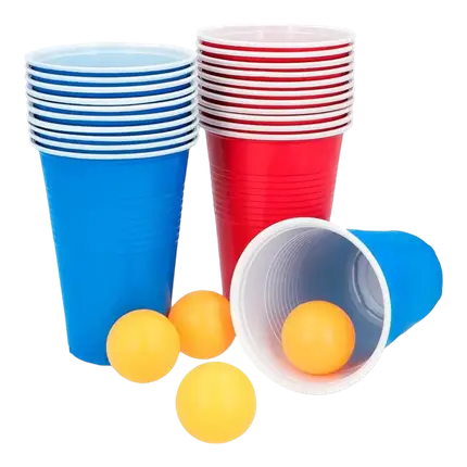 Gioco alcolico Beer Pong