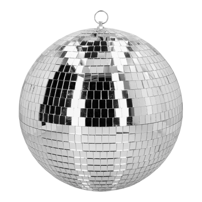 Palla da discoteca - 30 cm