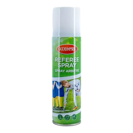 Spray per arbitri, 150 ml