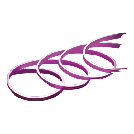 Striscia LED Effetto Neon Rosa - 5m