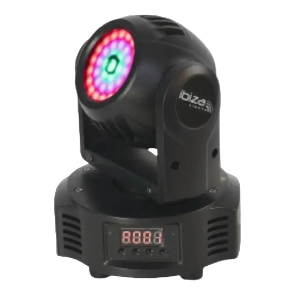 ASTRO LASER WASH "Doppia lyra" DMX