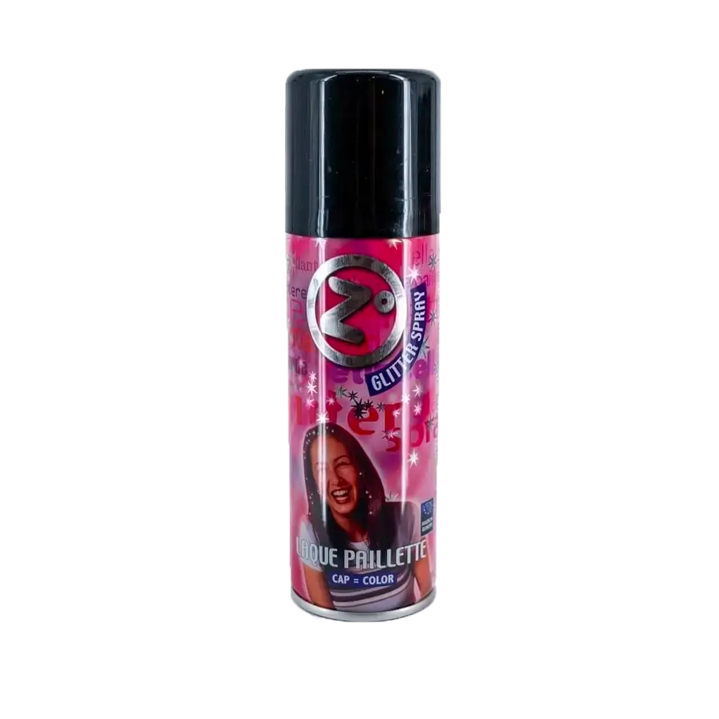 ZOCOOL GLITTER SPRAY 125 ML VERDE