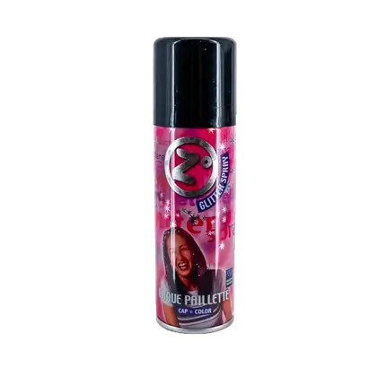 ZOCOOL GLITTER SPRAY 125 ML VERDE