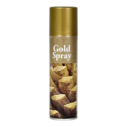 Spray decorativo oro 150ml