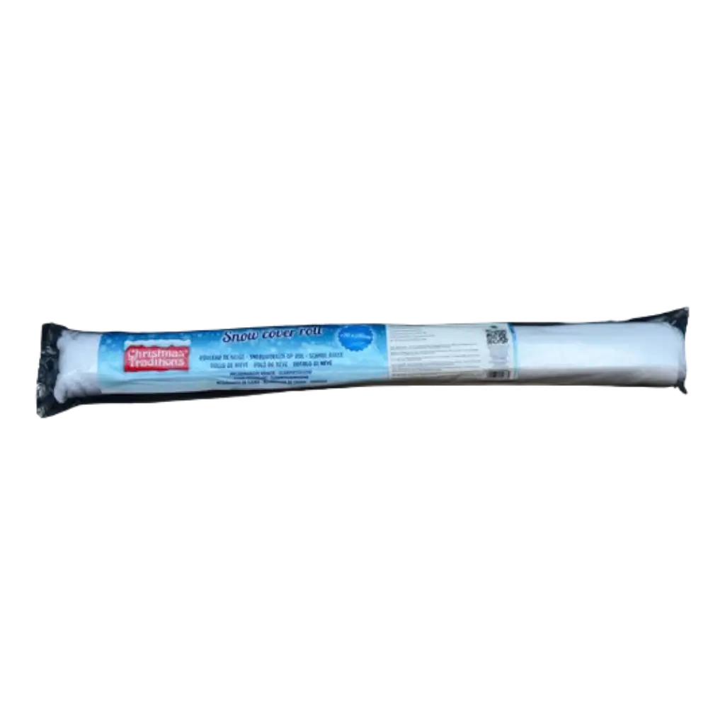 RULLO NEVE 90*245CM BIANCO
