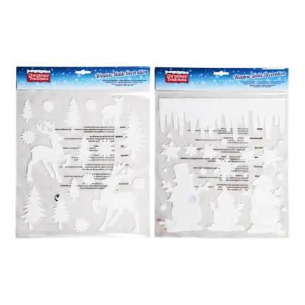 ADESIVO DECO VELVET - 30X32CM - 2 ASS