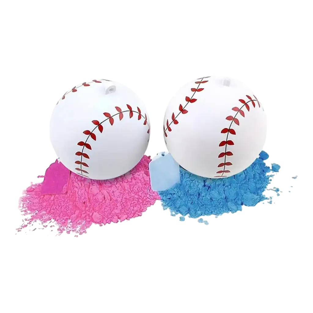 Baseball per la rivelazione del sesso