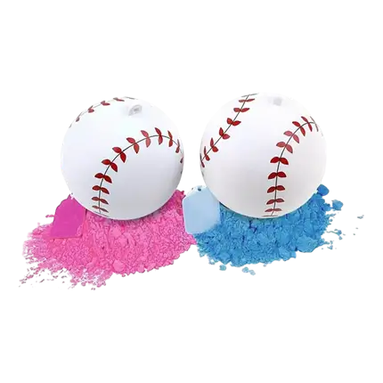 Baseball per la rivelazione del sesso