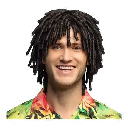 Parrucca rasta Dreadlocks