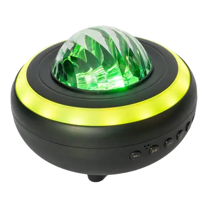 ALTOPARLANTE BLUETOOTH AURORA BOREALE NEBULA