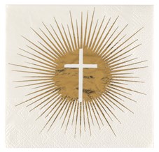 Tovagliolo da cerimonia - Set di 20