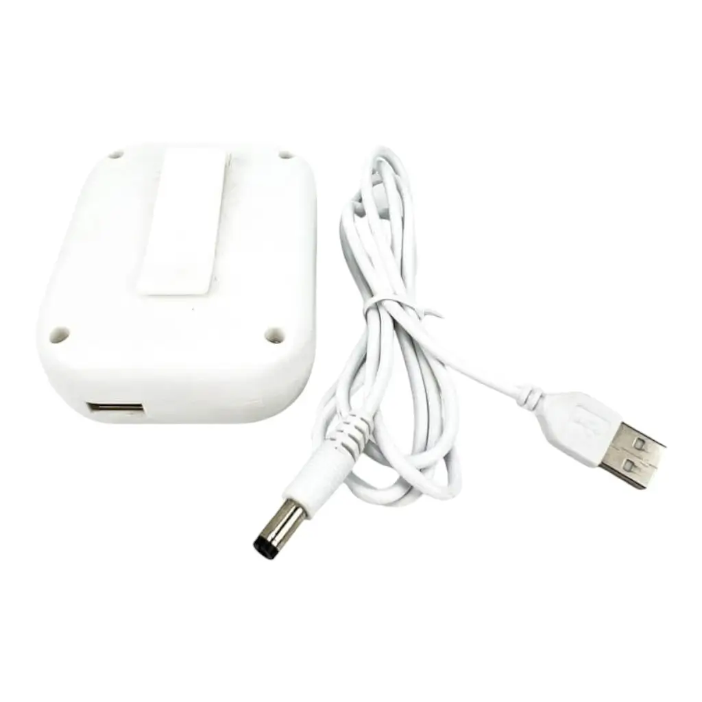 Macchina per bolle a batteria o USB