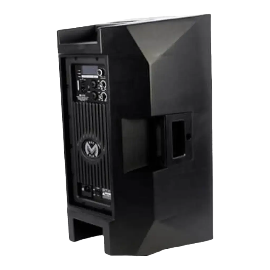 Mac Mah AS112 12" 1000W Diffusori bi-amplificati