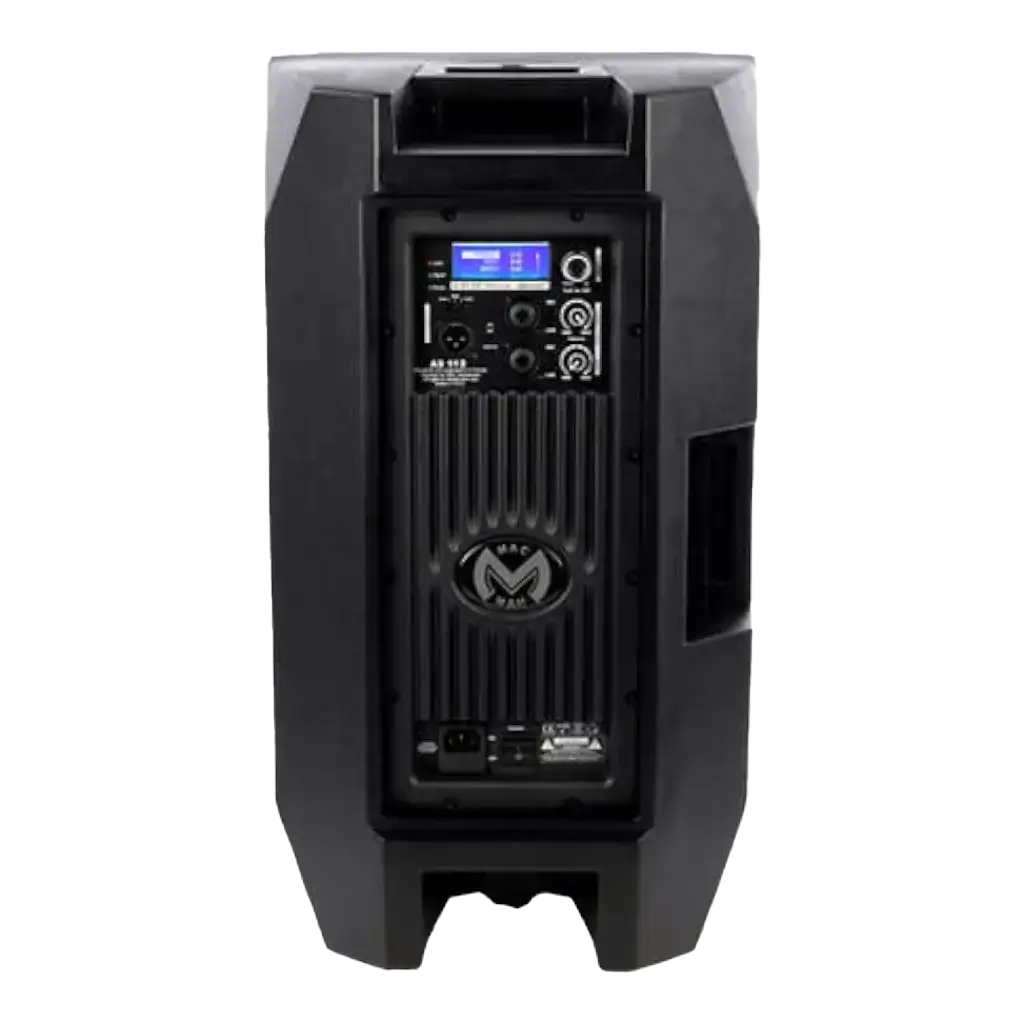 Mac Mah AS112 12" 1000W Diffusori bi-amplificati