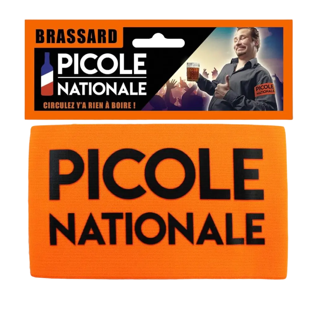 Brassard Picole Nazionale