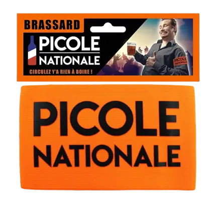 Brassard Picole Nazionale