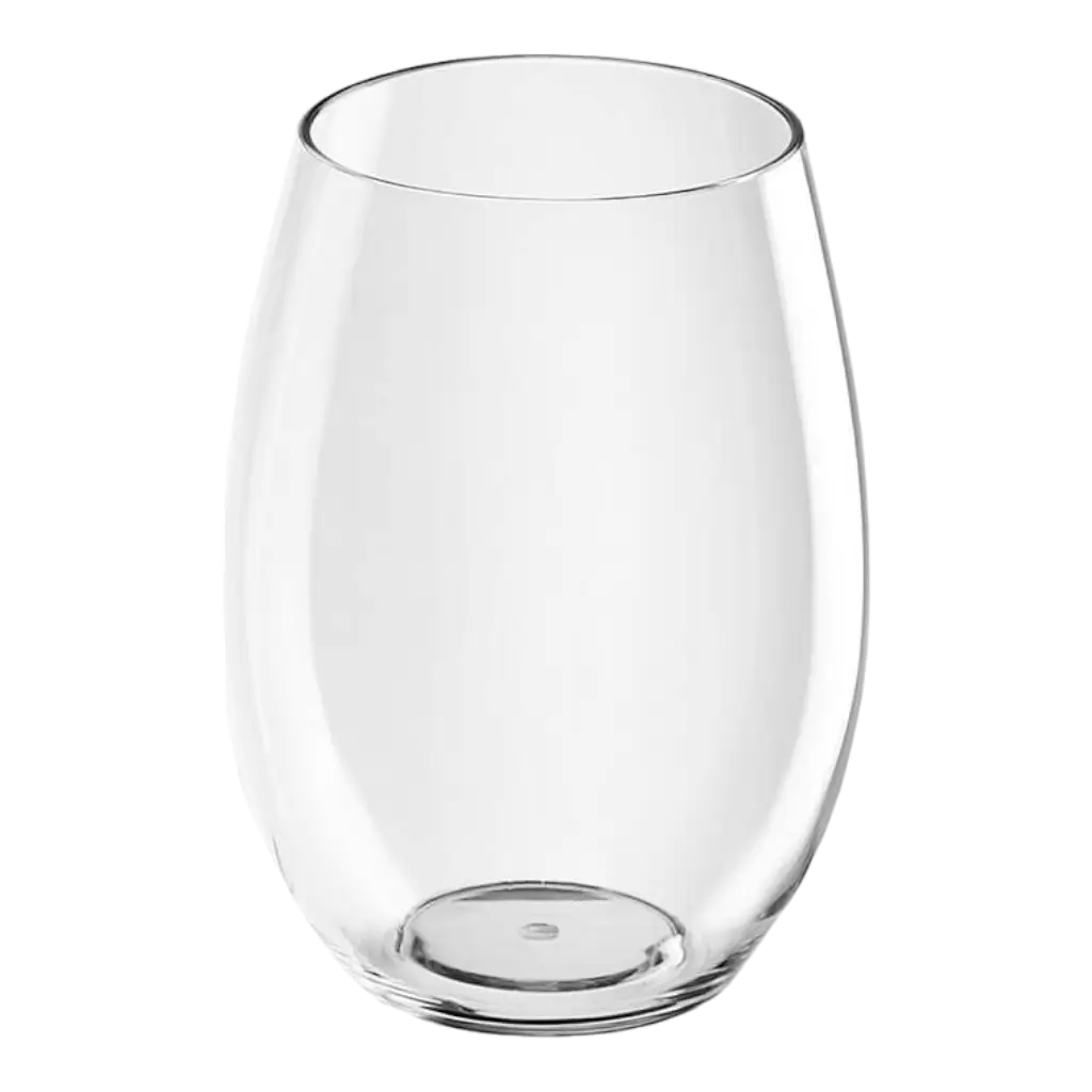 Bicchiere liscio 50cl (Tritan)