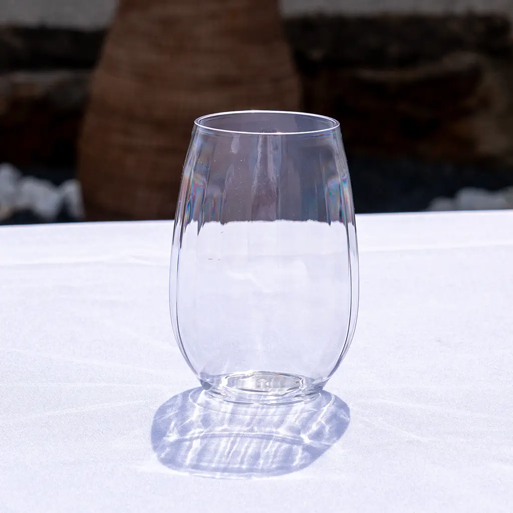 Bicchiere liscio 50cl (Tritan)