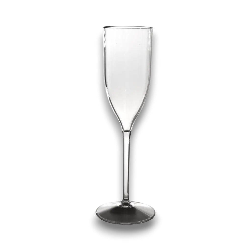 TECHNO Flute da champagne Calice 17cl (Tritan)
