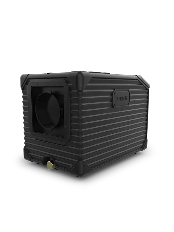 CHAUVET DJ - Generatore di fumo Cumulus HP per impieghi gravosi