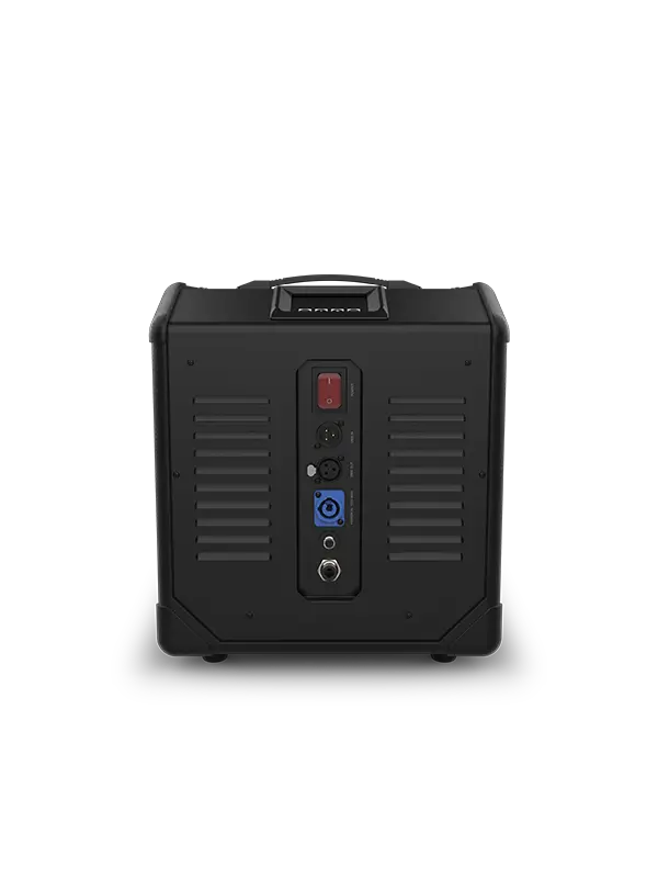 CHAUVET DJ - Generatore di fumo Cumulus HP per impieghi gravosi