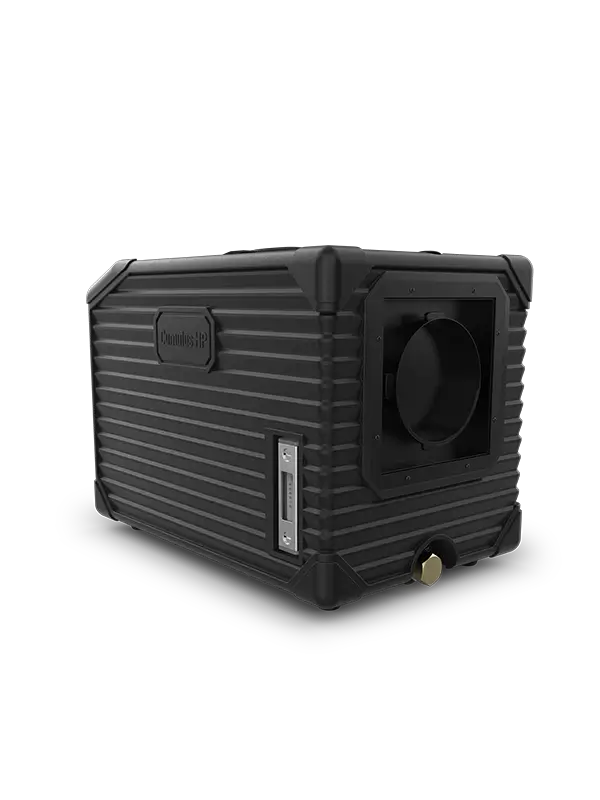 CHAUVET DJ - Generatore di fumo Cumulus HP per impieghi gravosi