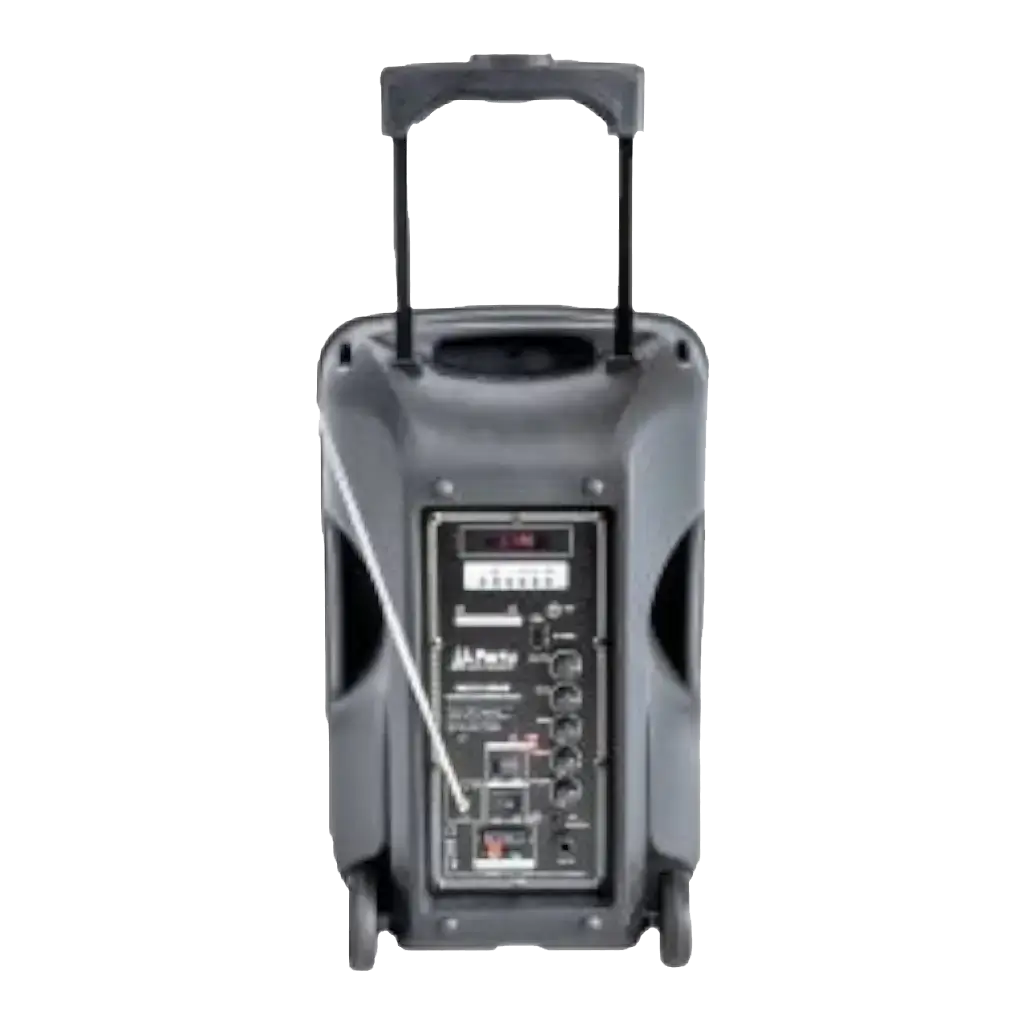 Altoparlante portatile "Party-10RGB" Light & Sound