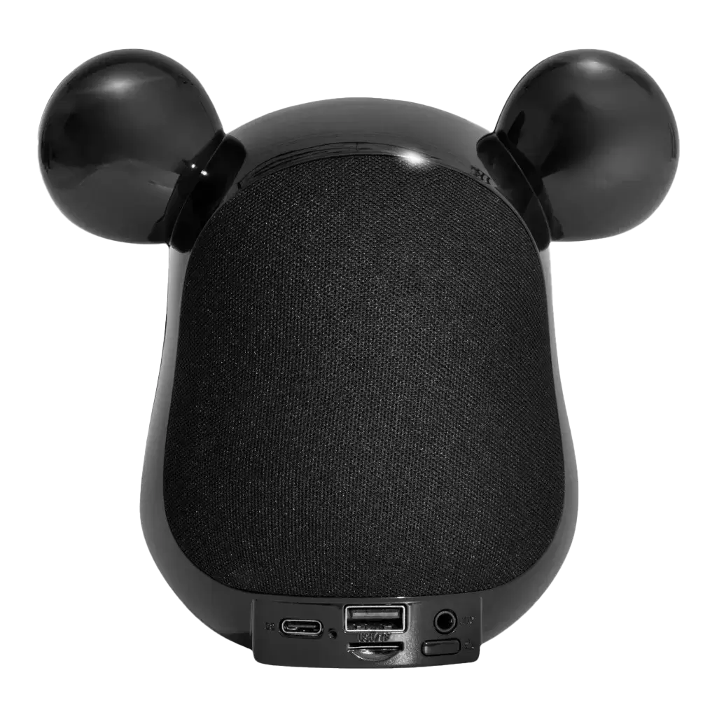 Altoparlante Bluetooth "Testa d'orso