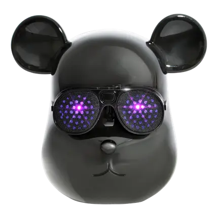 Altoparlante Bluetooth Testa d'orso